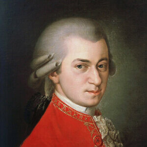 Wolfgang Amadeus Mozart