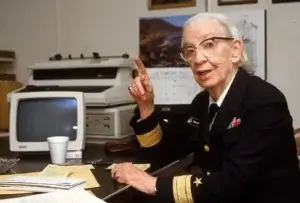Grace Hopper