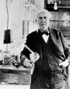 Thomas Edison