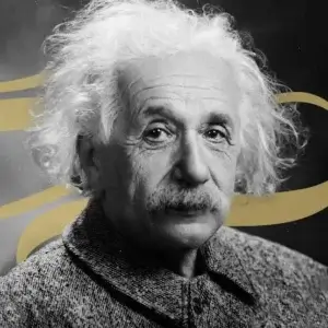 Albert Einstein