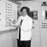 Mary Jackson