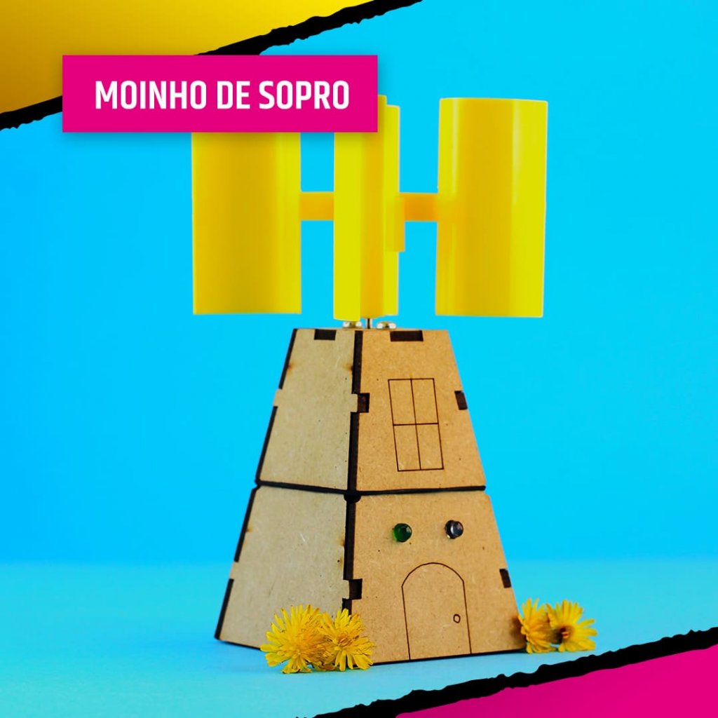 MOINHO DE SOPRO