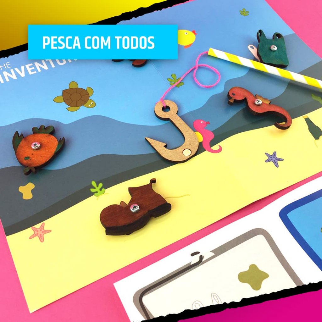 PESCA COM TODOS